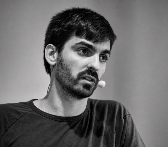 Portrait of Stefanos Chaliasos